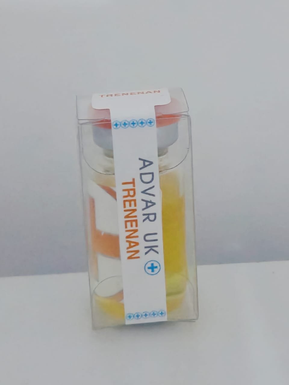 Tren Enanthate 200mg/ml x 10ml vial ADVAR