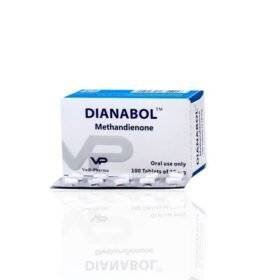 Dianabol 10mg 100tb - Vedi Pharma