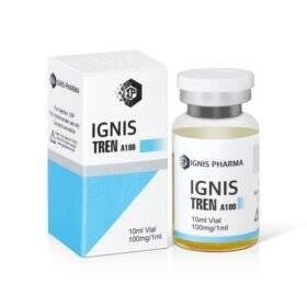 Tren Acetate 150mg/ml x 10ml vial Ignis Pharma