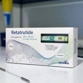 Retatrutide 40mg Synedica