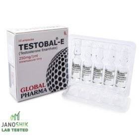 Testosterone Enanthate 250mg/ml x 10ml