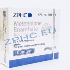 Primobolan Methenolone Enanthate 100mg/ml ZPHC