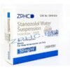 Winstrol Stanozolol 50mg/ml ZPHC