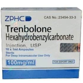 Tren Hex 100mg/ml ZPHC