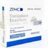 Trenbolone Enanthate  200mg/ml 10 x 1ml ampoules  Brand ZPHC