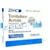 Trenbolone Acetate  100mg/ml 10 x 1ml ampoules  Brand: ZPHC