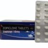 Zopiclone Zopisign 10mg 14tb per strip