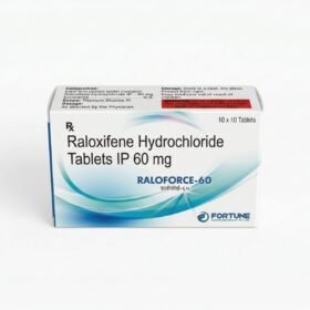 Raloxifene Raloforce-60 10tb x 60mg