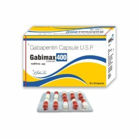 Gabapentin Gabimax 400 10cp x 400mg