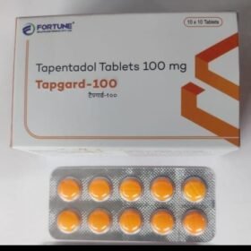 Tapentadol  Tapguard 100 10tb x 100mg