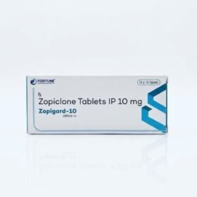 Zopiclone 10mg – 14tb - Fortune Healthcare