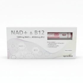 NAD+ & B12 Injection 1000mg NAD / 4000mcg B12 – Synedica