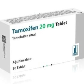 Tamoxifen 20mg Tablets – 30 Tablets | Deva