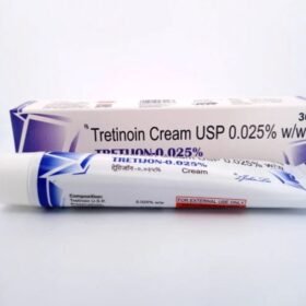 Tretinoin Cream 0.025% – 30gm | John Lee