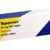 Topiramate (Topamax) 25mg – 60 Tablets | Janssen Original