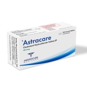 Clenbuterol (Astracare) 40mcg x 100tb Androcure Medicare
