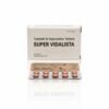 Super Vidalista (Tadalafil 20mg & Dapoxetine 60mg) – 10 Tablets – Centurion Remedies