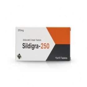Sildenafil 250mg – 10 Tablets – Cenforce by Centurion Remedies