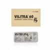 Vardenafil 60mg – 10 Tablets – Vilitra by Centurion Remedies