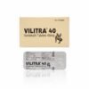 Vardenafil 40mg – 10 Tablets – Vilitra by Centurion Remedies