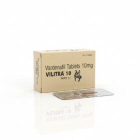 Vardenafil 10mg – 10 Tablets – Vilitra by Centurion Remedies