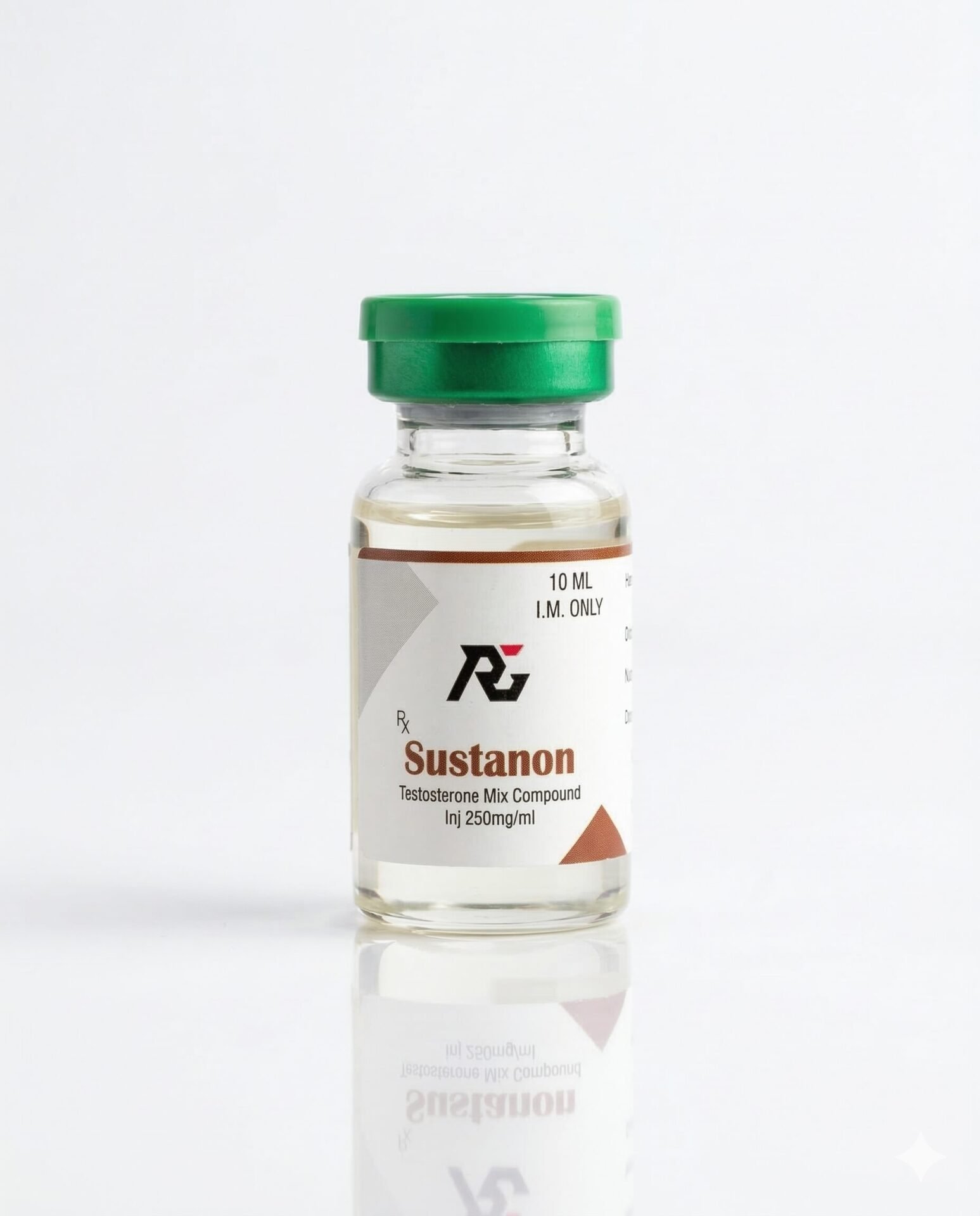 Sus 250mg/ml - 1 x 10ml vial - RG Pharma