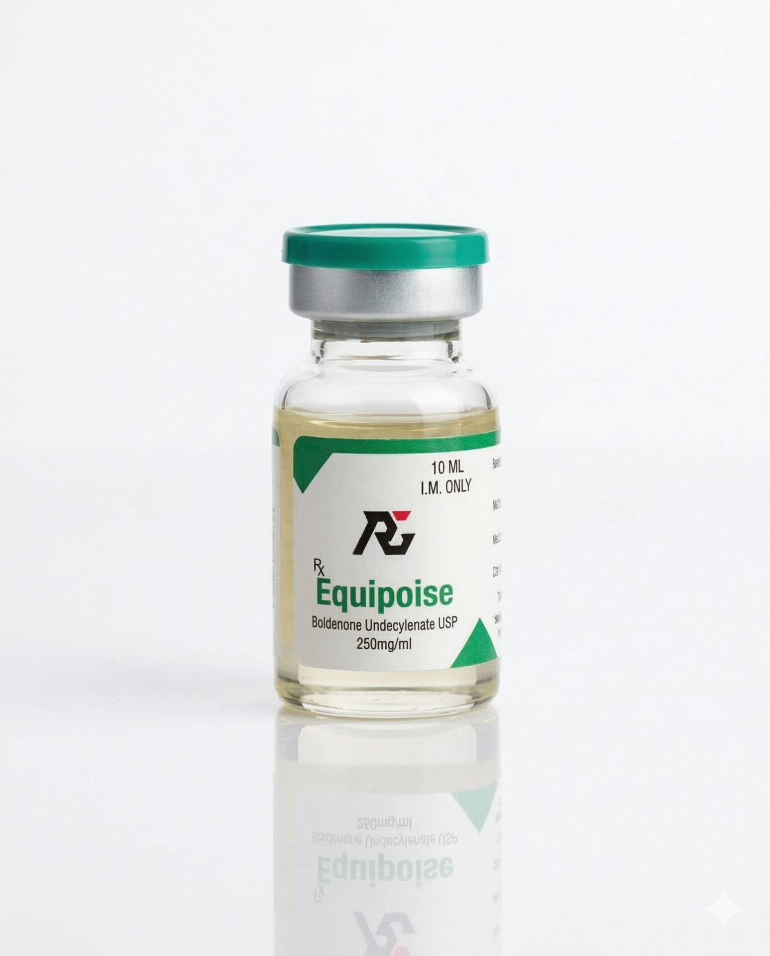 Equipoise 250mg/ml - 1 x 10ml vial - RG Pharma
