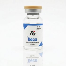 Deca 250mg/ml – 1 × 10ml Vial – RG Pharma