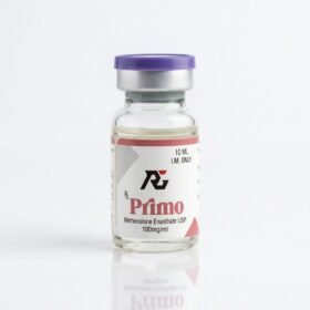 Primo 100mg/ml - 1 x 10ml vial - RG Pharma - Analiza Bialek Certified