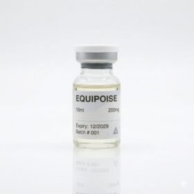Equipoise 200mg/ml - 1 x 10ml vial - Delta Pharma - Analiza Bialek Certified