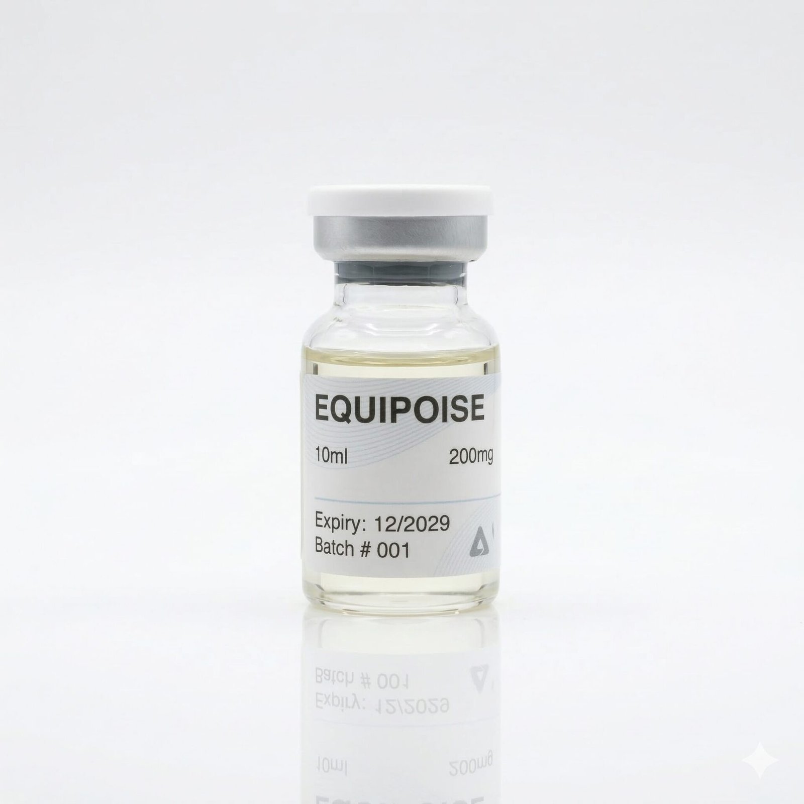 Equipoise 200mg/ml - 1 x 10ml vial - Delta Pharma - Analiza Bialek Certified