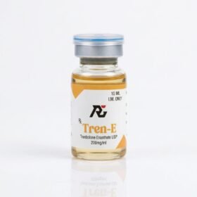 Tren E 200mg/ml - 1 x 10ml vial - RG Pharma