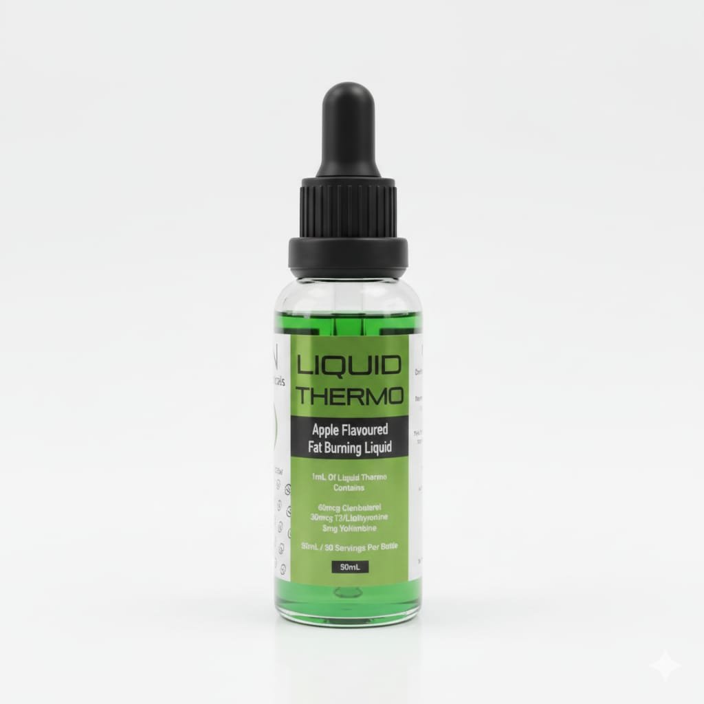 Viogen Liquid Thermo Apple- 50ml/50 servings