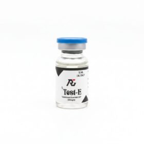 Test E 250mg/ml 1 x 10ml vial RG Pharma