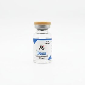 Deca 250mg/ml 1 x 10ml vial RG Pharma