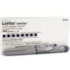 Lantus 100iu/ml - 3ml - Sanofi