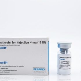 Zomacton 4iu HGH Company: Ferring