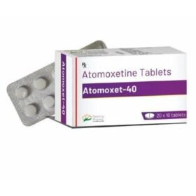 Atomoxetine 40mg - 30tb - Healing Pharma