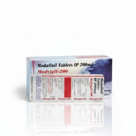 Modafinil 200mg - 10tb - Signature