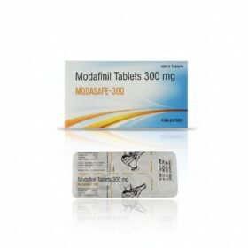 Modafinil 300mg - 10tb - Singapore Pharma