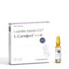 L-Carnitine 2000mg/5ml - 5x5ml amps