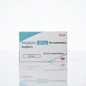 Alogliptin 25mg - 28tb - Takeda