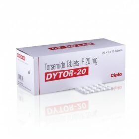 Torsemide 20mg - 15tb - Cipla