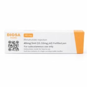 Retatrutide 40mg - Diosa - Janoshik Tested