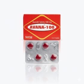 Avanafil 100mg - 4tb - Sunrise
