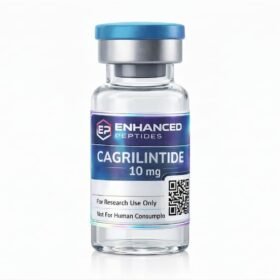 Cagrilintide 10mg vial - Janoshik COA