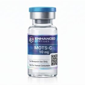 Mots-C 10mg vial - Janoshik COA