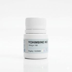 Yohimbine 10mg - 100tb - Delta Pharma