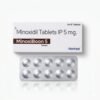 Minoxidil 5mg - 50tb - Kachhela Medex