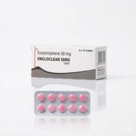 Enclomiphene 50mg - 50tb - Pharma